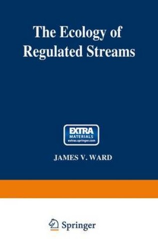 Cover of The Ecology of Regulated Streams