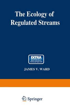 Book cover for The Ecology of Regulated Streams
