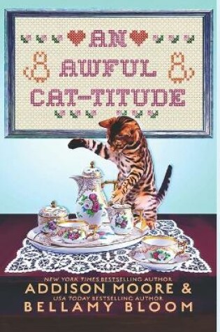 Cover of An Awful Cat-titude