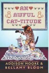 Book cover for An Awful Cat-titude