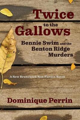 Book cover for Twice to the Gallows