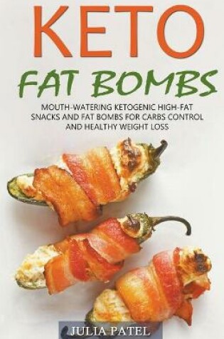Cover of Keto Fat Bombs