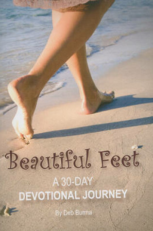Cover of Beautiful Feet