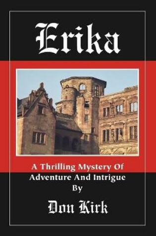 Cover of Erika