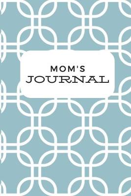 Book cover for Mom's Journal