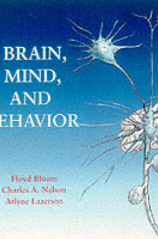 Cover of Brain, Mind and Behavior