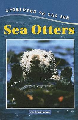 Book cover for Sea Otters