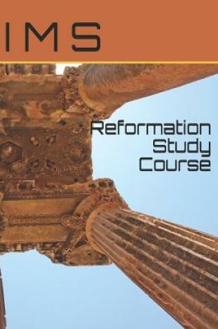 Cover of Reformation Study Course