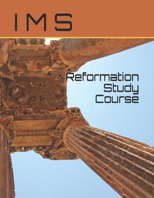 Book cover for Reformation Study Course