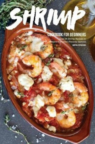 Cover of Shrimp Cookbook for Beginners