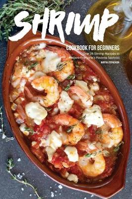 Book cover for Shrimp Cookbook for Beginners