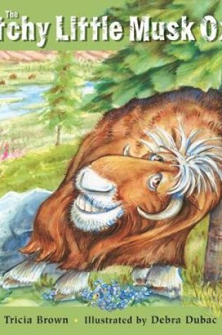 Cover of The Itchy Little Musk Ox