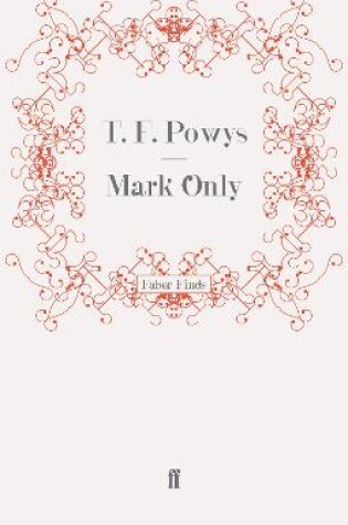 Cover of Mark Only