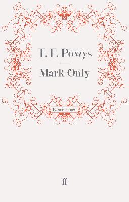 Book cover for Mark Only
