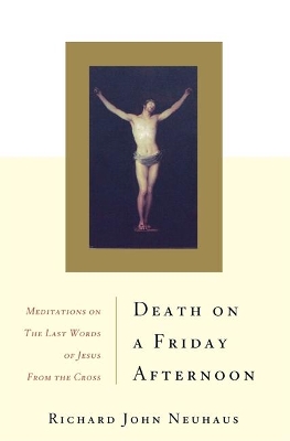 Book cover for Death On A Friday Afternoon