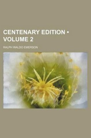 Cover of Centenary Edition (Volume 2)