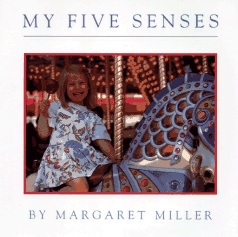 Book cover for My Five Senses