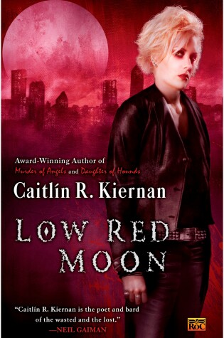 Cover of Low Red Moon