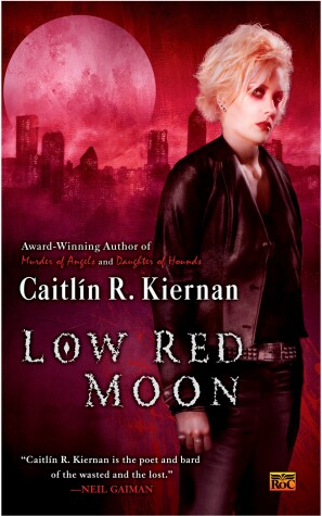 Cover of Low Red Moon