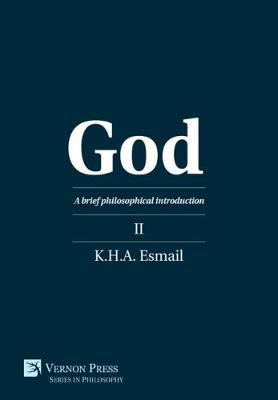 Book cover for God: A brief philosophical introduction II
