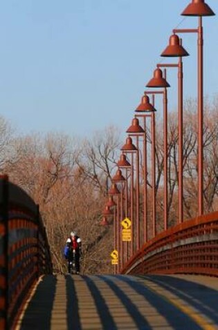 Cover of Bicyclist in the Park Journal