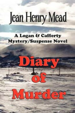 Cover of Diary of Murder