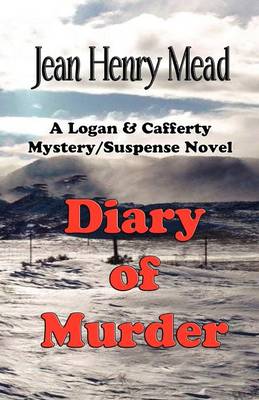 Book cover for Diary of Murder