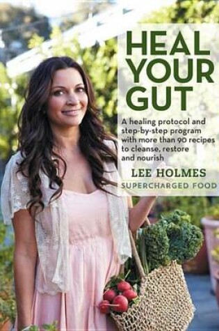 Cover of Heal Your Gut