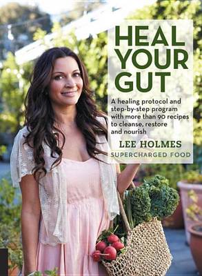 Book cover for Heal Your Gut