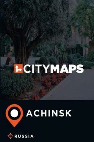 Cover of City Maps Achinsk Russia