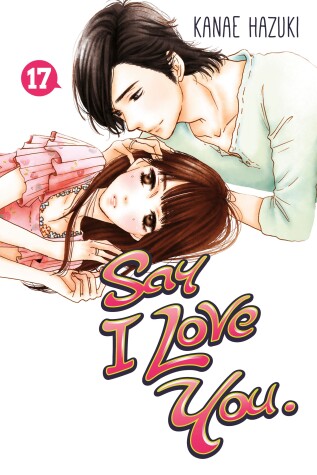 Cover of Say I Love You. 17