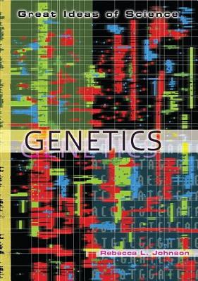Book cover for Genetics, 2nd Edition