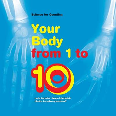 Book cover for Your Body from 1 to 10