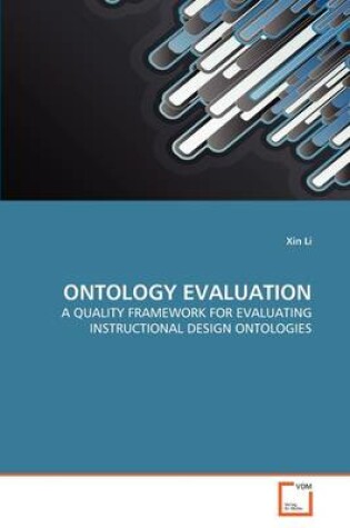 Cover of Ontology Evaluation