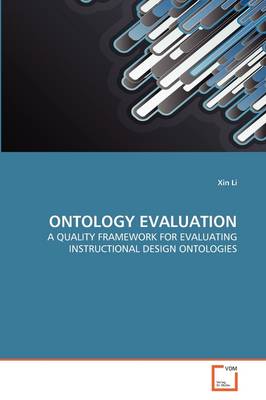 Book cover for Ontology Evaluation