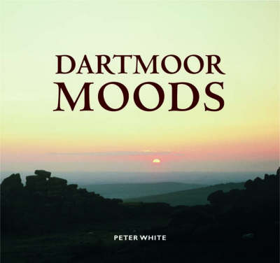 Book cover for Dartmoor Moods