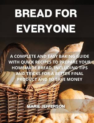 Book cover for Bread for Everyone