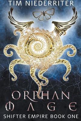 Book cover for Orphan Mage