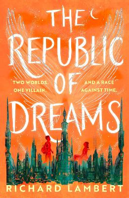 Book cover for Republic of Dreams