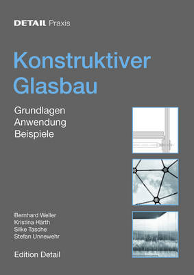 Cover of Konstruktiver Glasbau