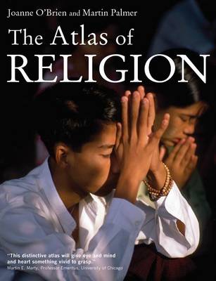 Cover of The Atlas of Religion