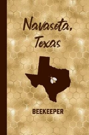 Cover of Navasota Texas Beekeeper