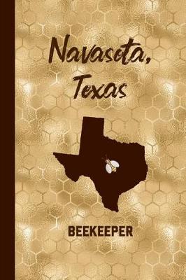 Book cover for Navasota Texas Beekeeper