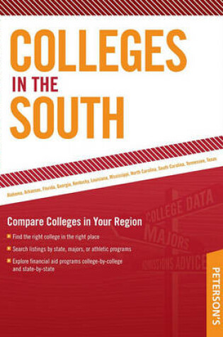 Cover of Colleges in the South