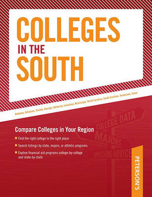 Cover of Colleges in the South