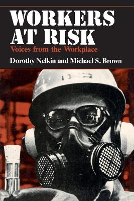 Book cover for Workers At Risk