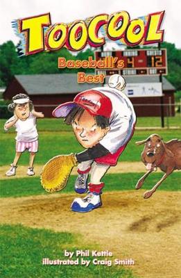 Book cover for Baseball's Best