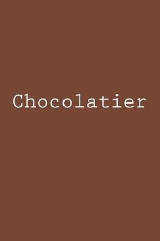 Cover of Chocolatier