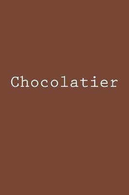 Book cover for Chocolatier