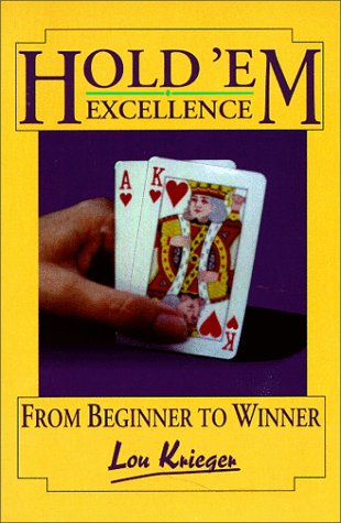 Book cover for Hold'em Excellence
